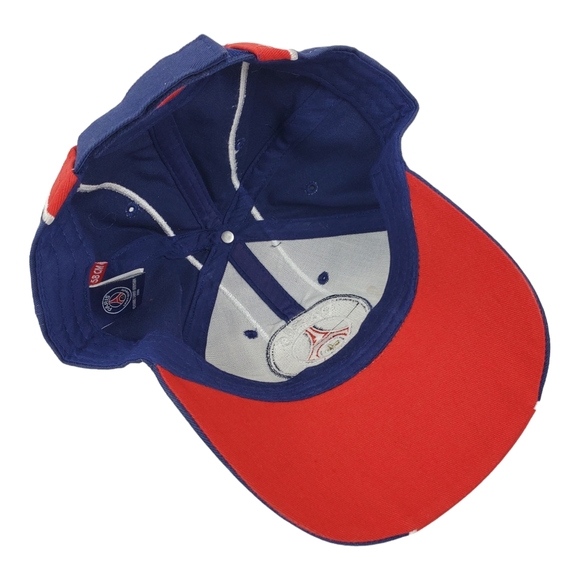 PARIS SAINT-GERMAIN Hat Cap Adjustable Soccer Futbol Team - Picture 6 of 8